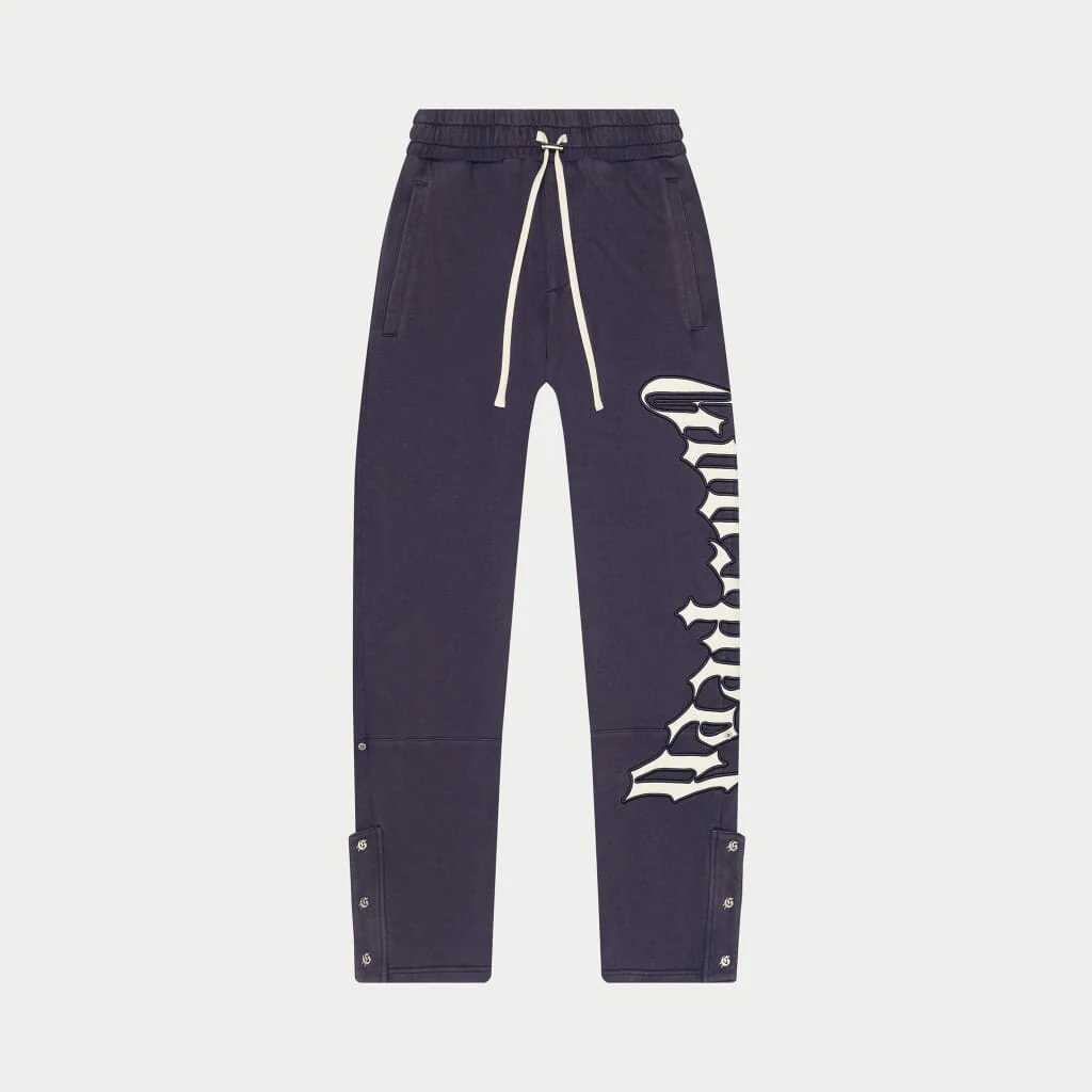 OG Logo Sweatsuit V2 (Navy) - Image 4