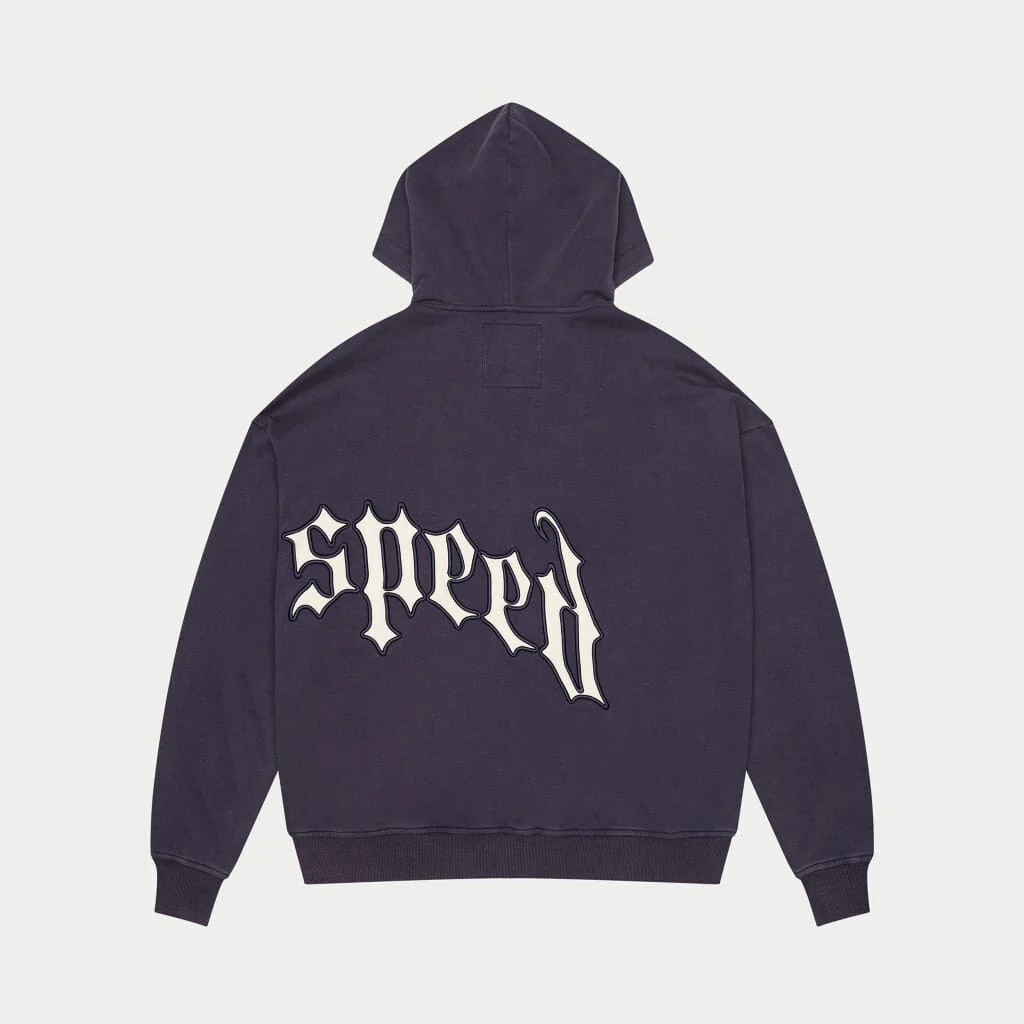 OG Logo Sweatsuit V2 (Navy) - Image 6