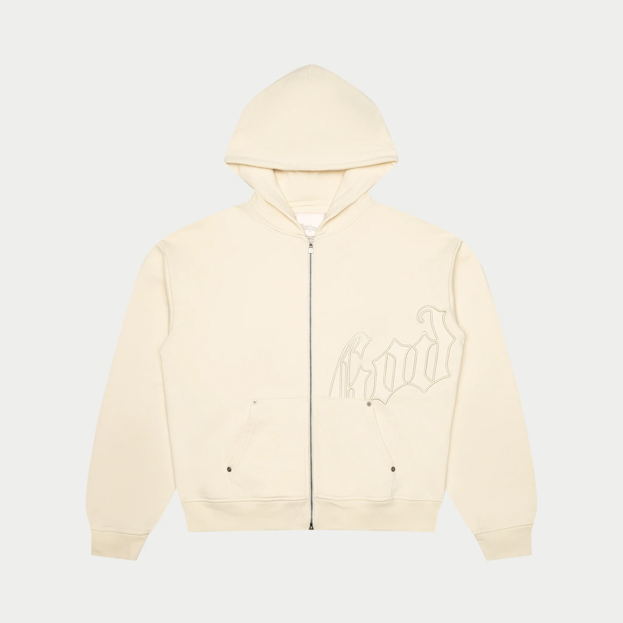 OG Logo Sweatsuit (Double Bone) - Image 2