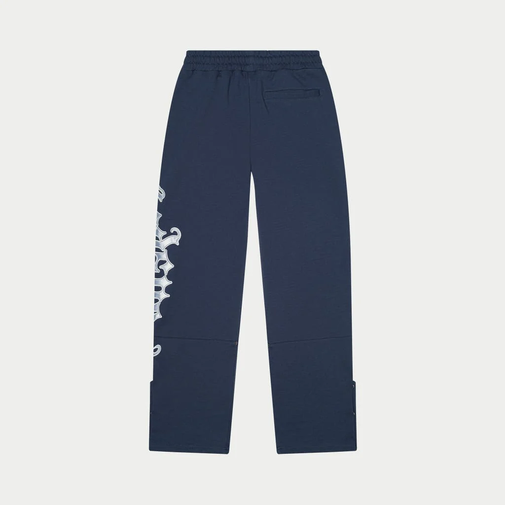 OG Logo Sweatsuit V2 (Navy/Silver) - Image 7