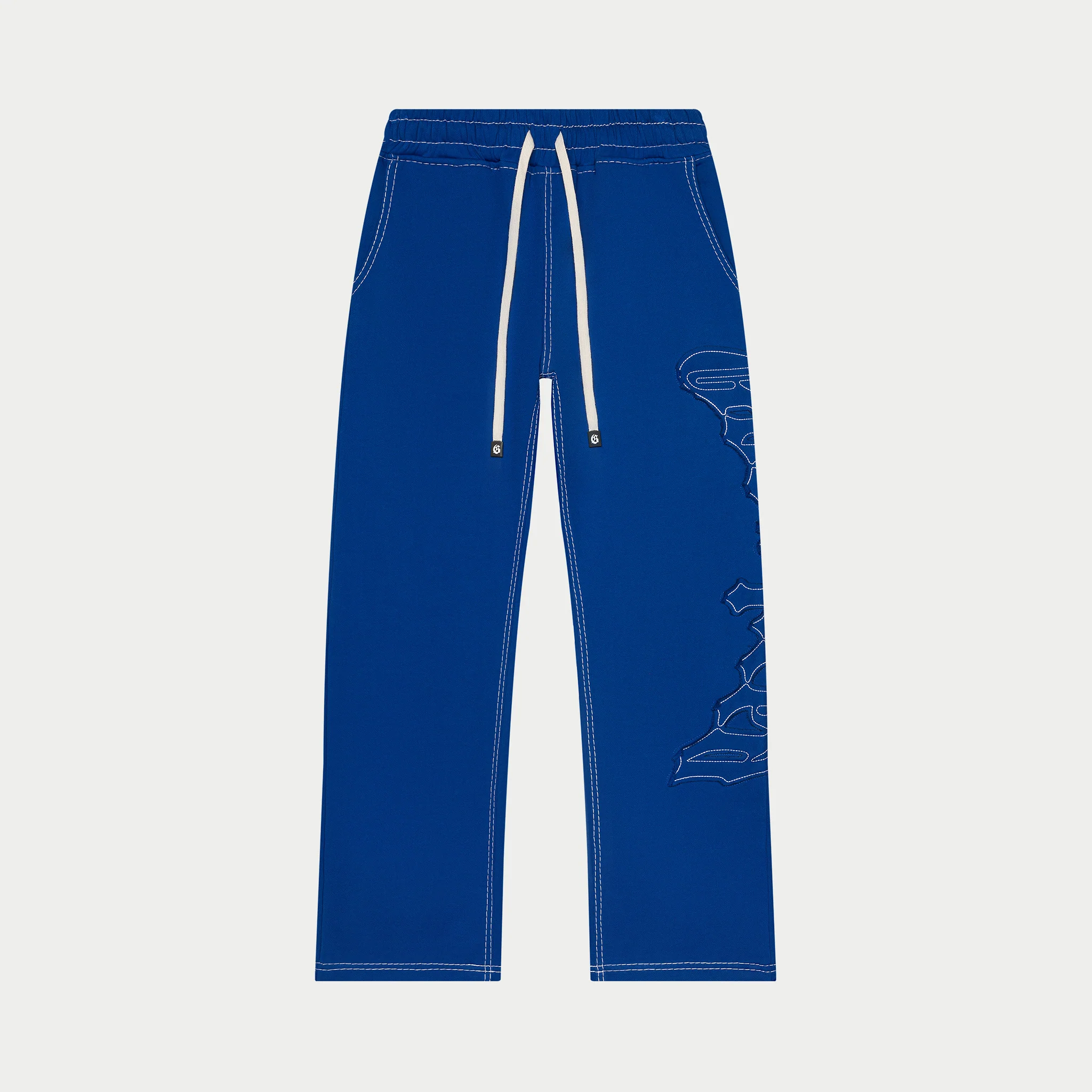 OG Logo Sweatsuit Stitched (Blue) - Image 4