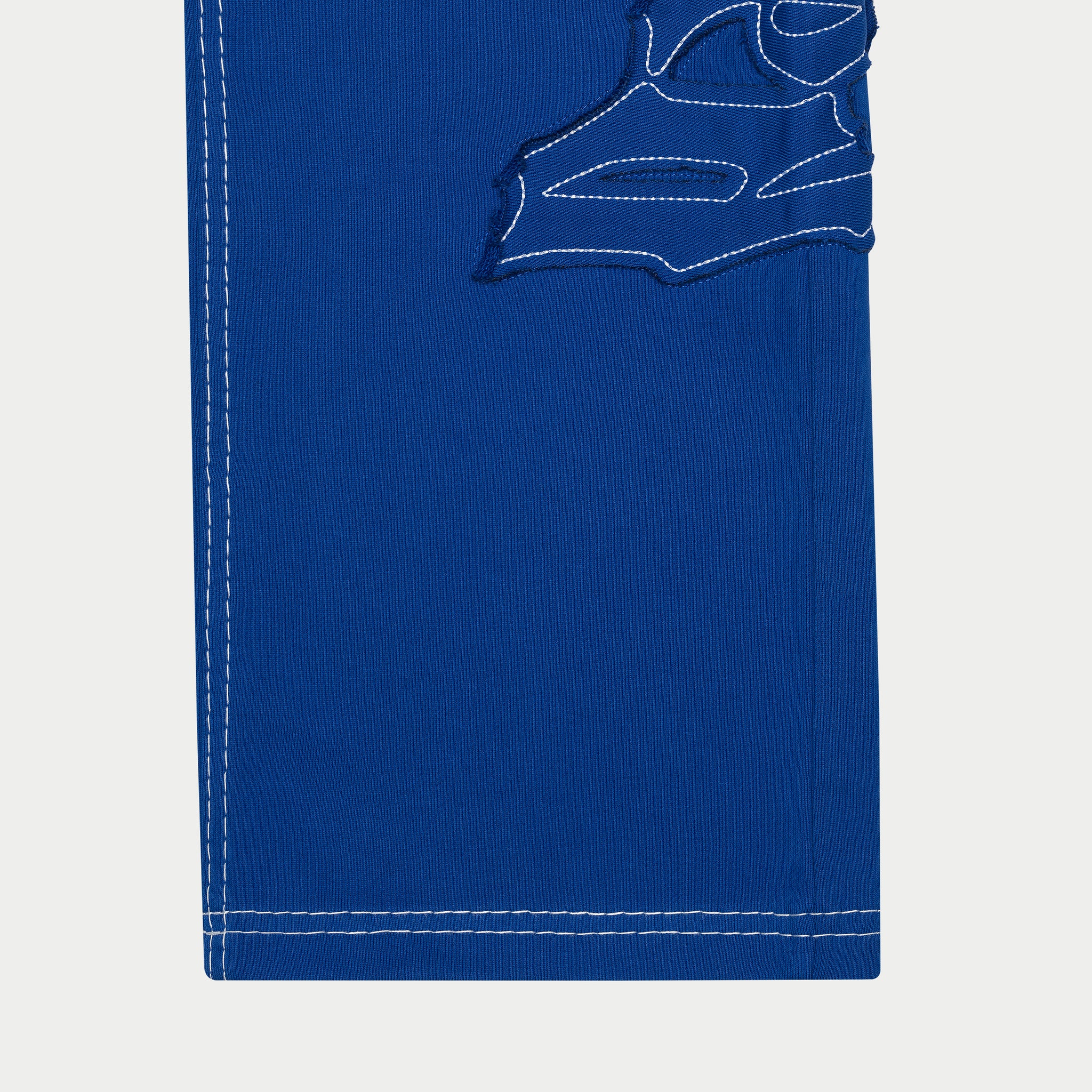 OG Logo Sweatsuit Stitched (Blue) - Image 6
