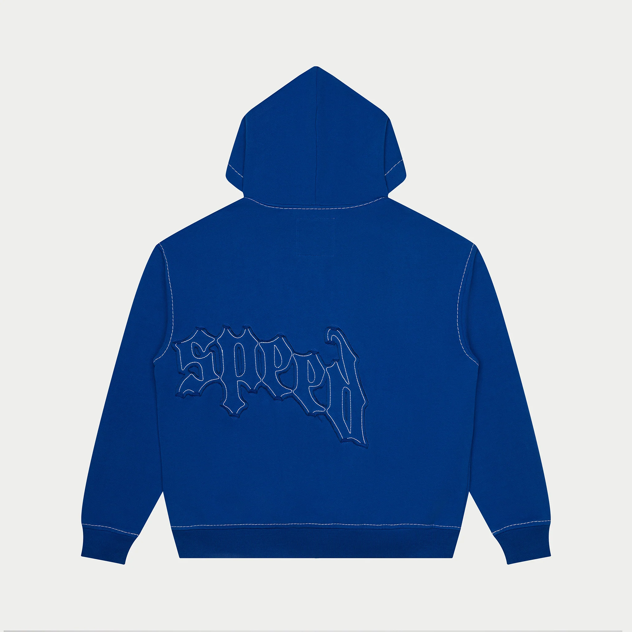 OG Logo Sweatsuit Stitched (Blue) - Image 7