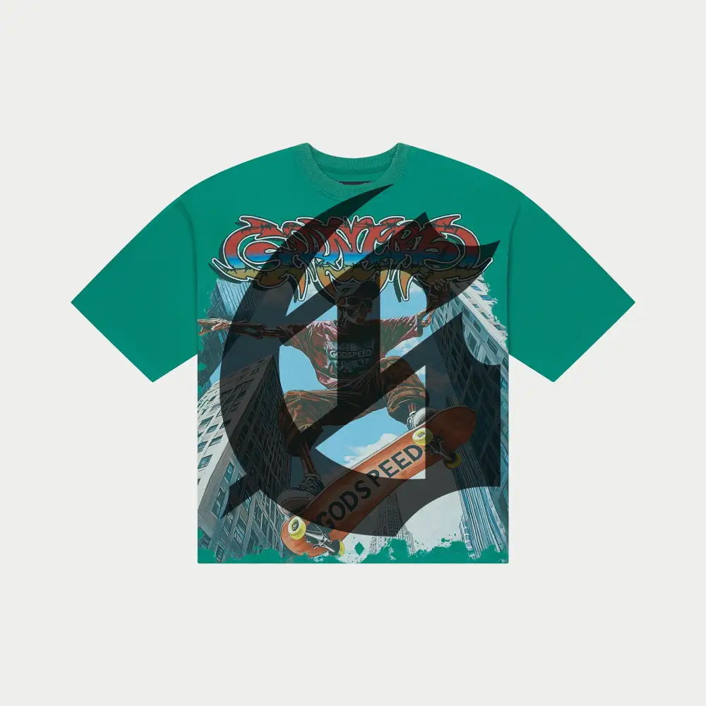 Ollie (Green)