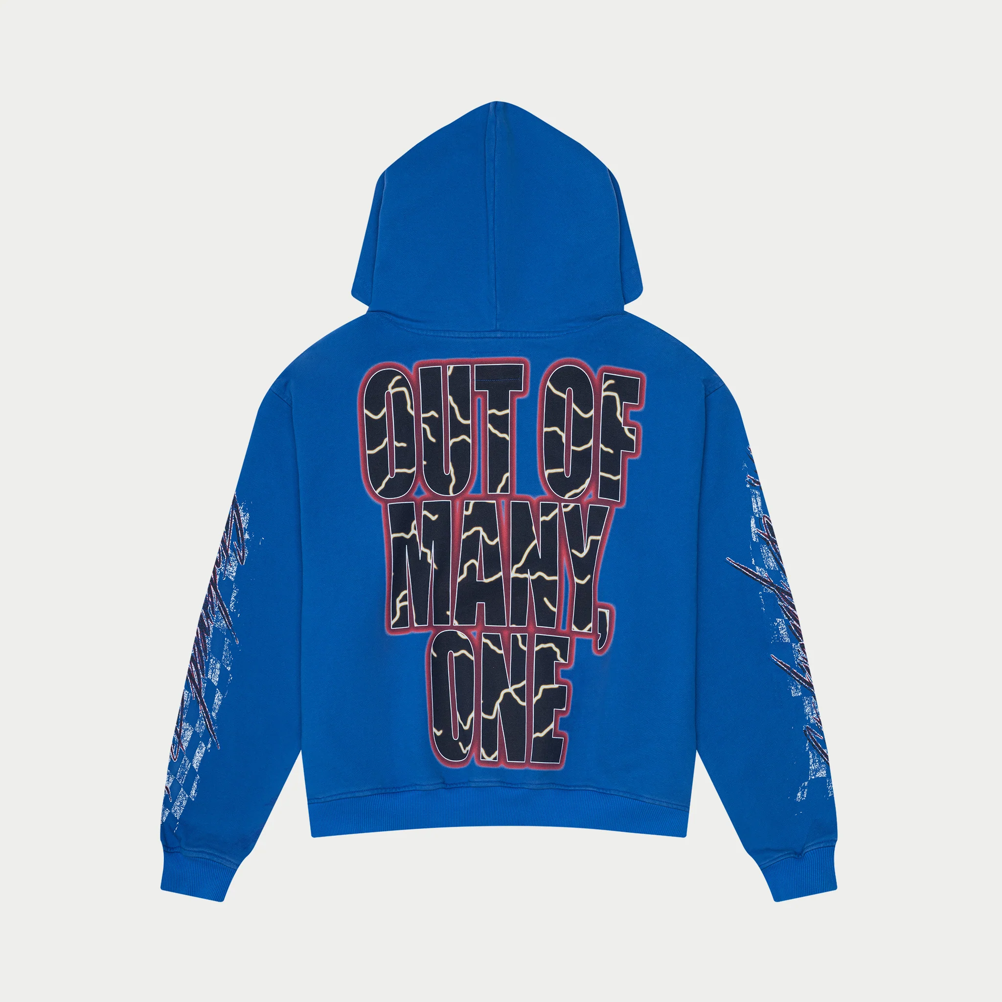Podium Dreams Hoodie (Blue Washed) - Image 3