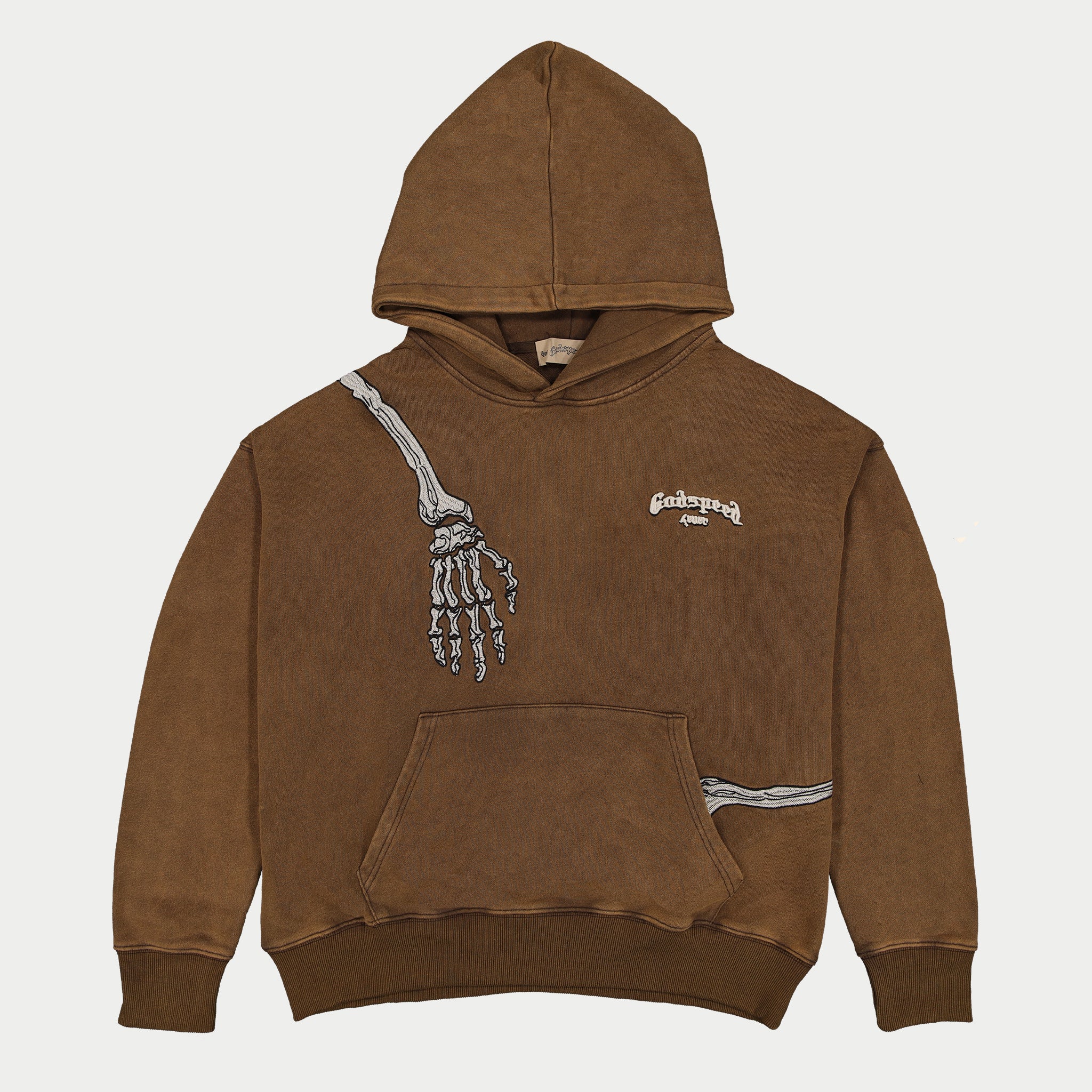 R.O.D Hoodie (Rust) - Image 3