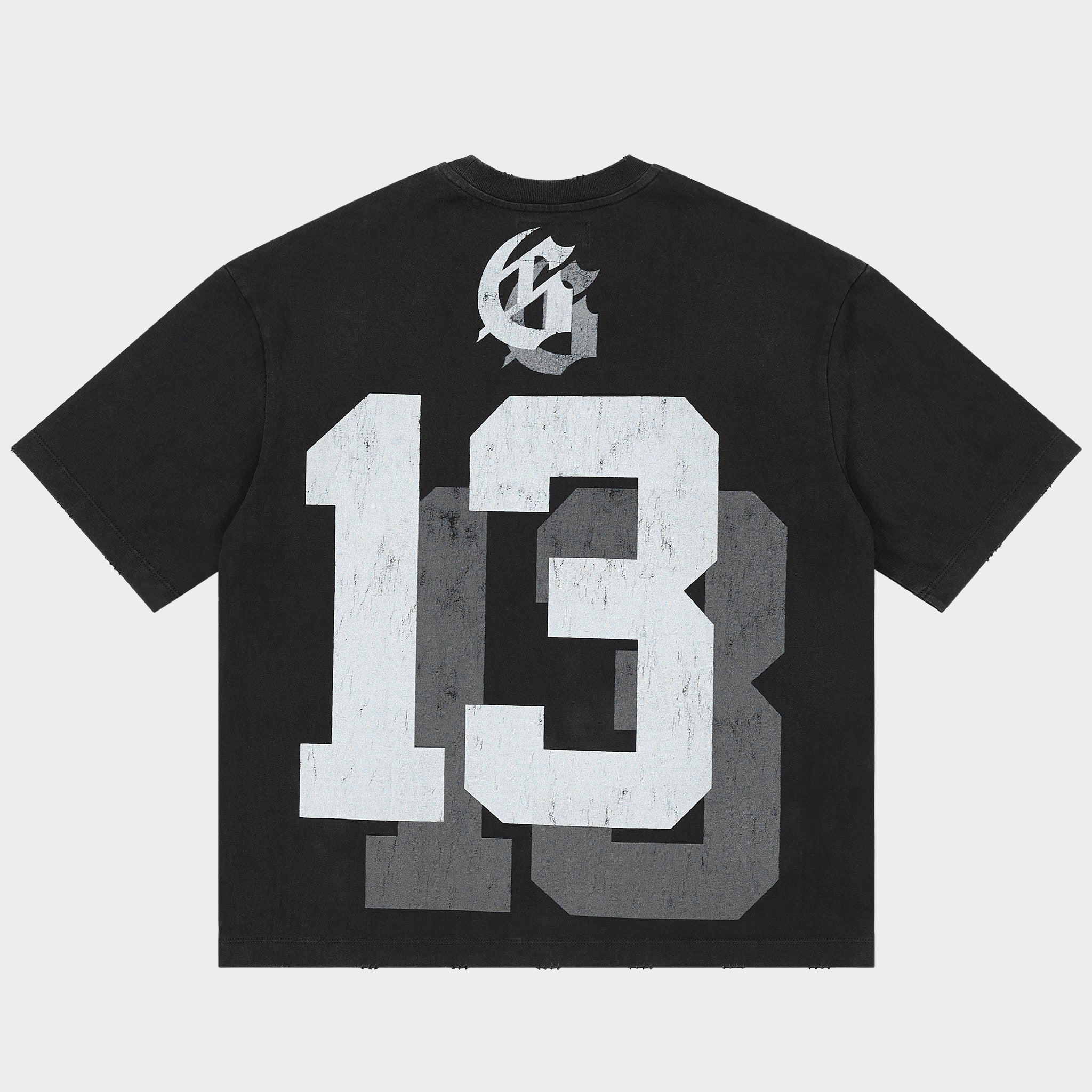 Seeing Double T-shirt (Black) - Image 3