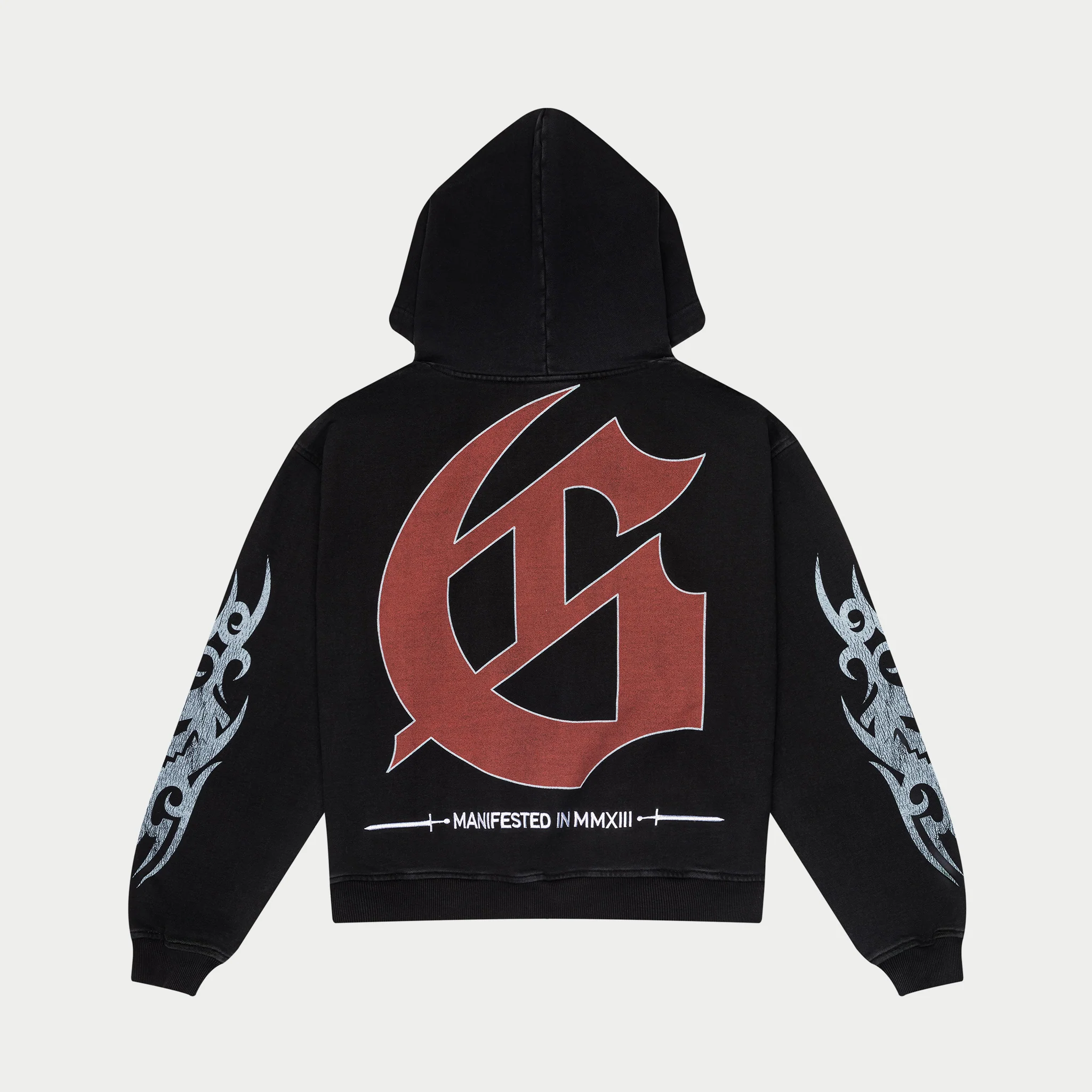 Seasick Hoodie (Black) - Image 3
