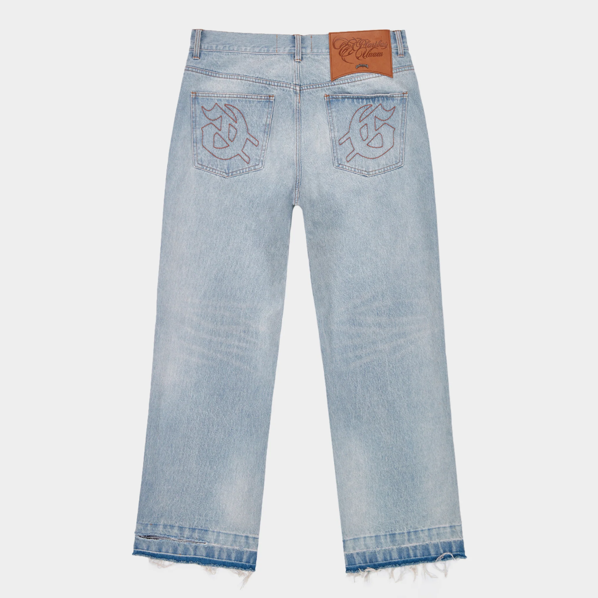 Sid Vicious Denim (Blue) - Image 2