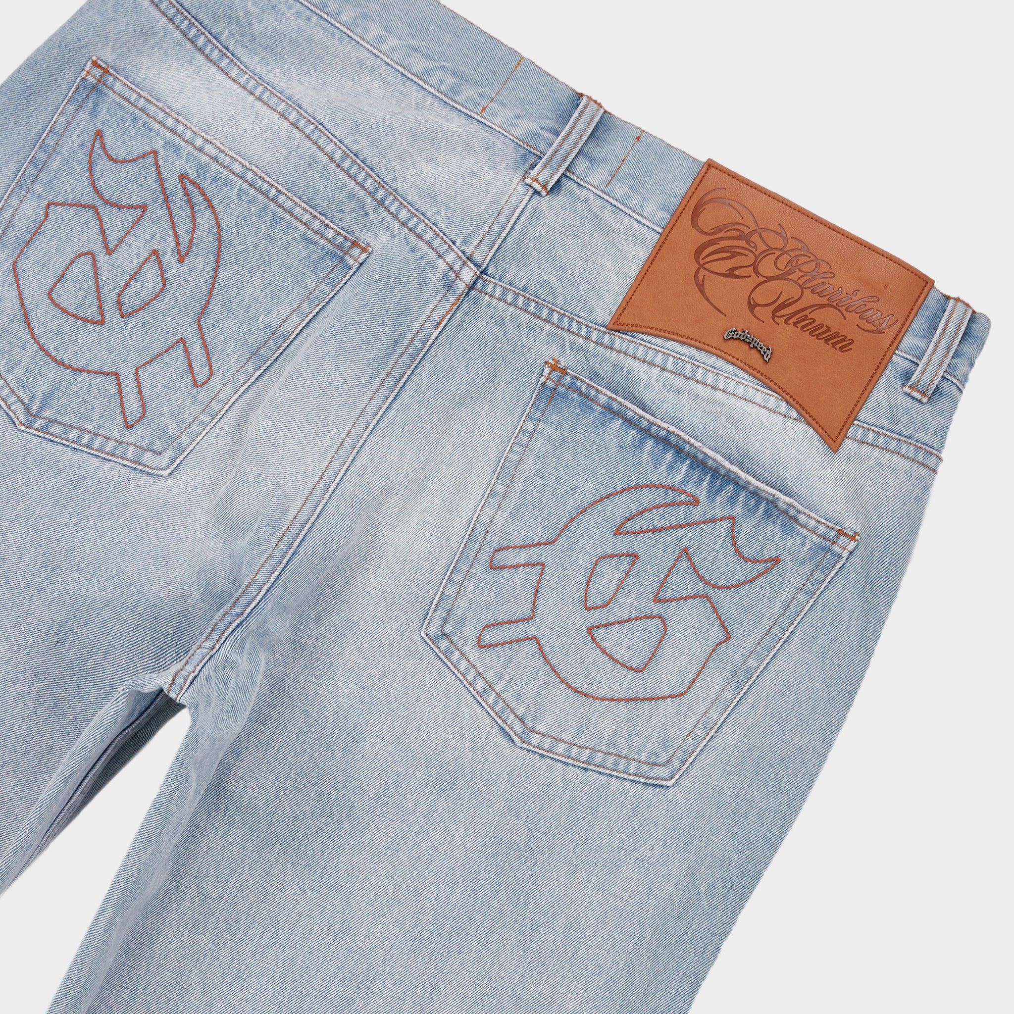 Sid Vicious Denim (Blue) - Image 3