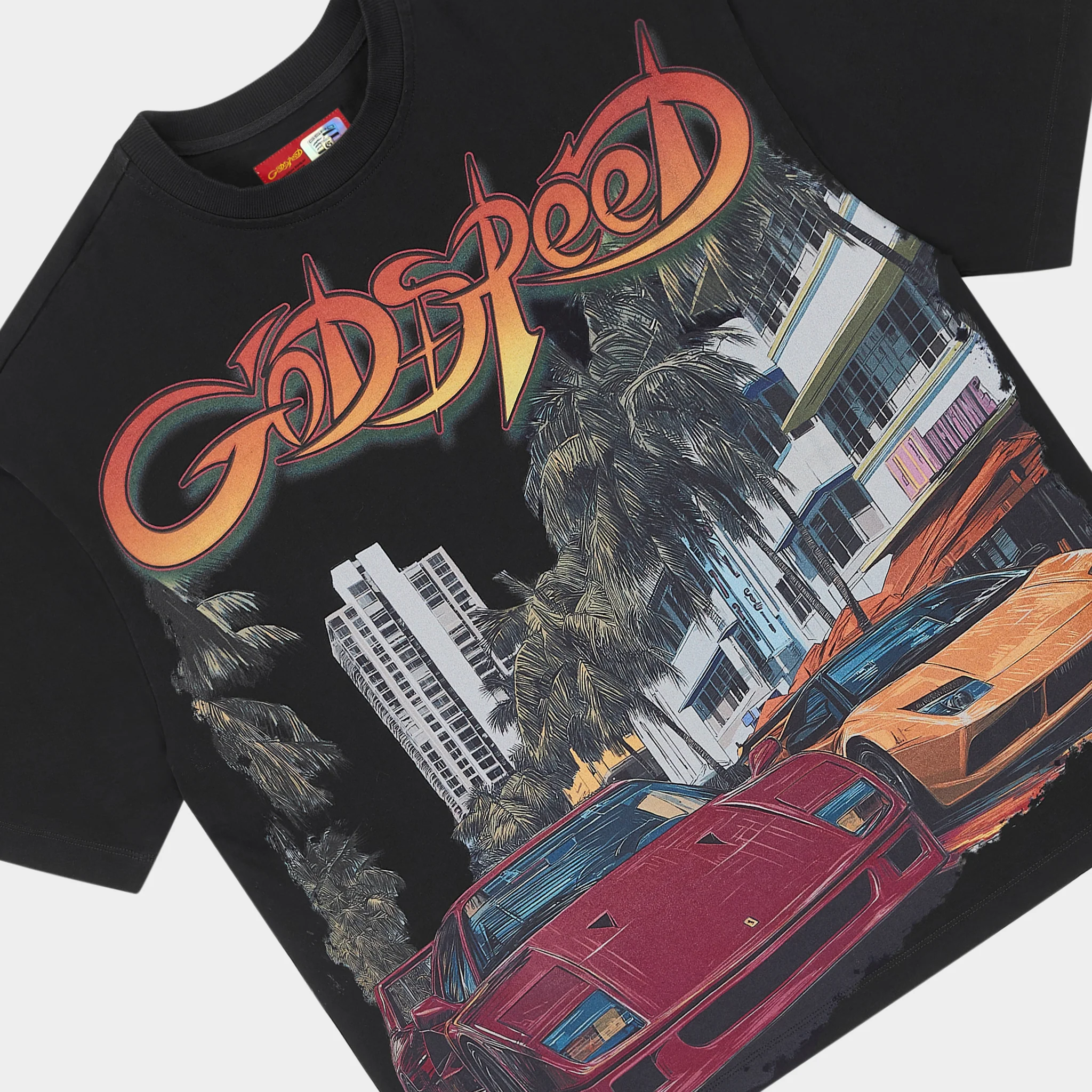 South Beach Drive Miami Superrun (Black) - Image 2