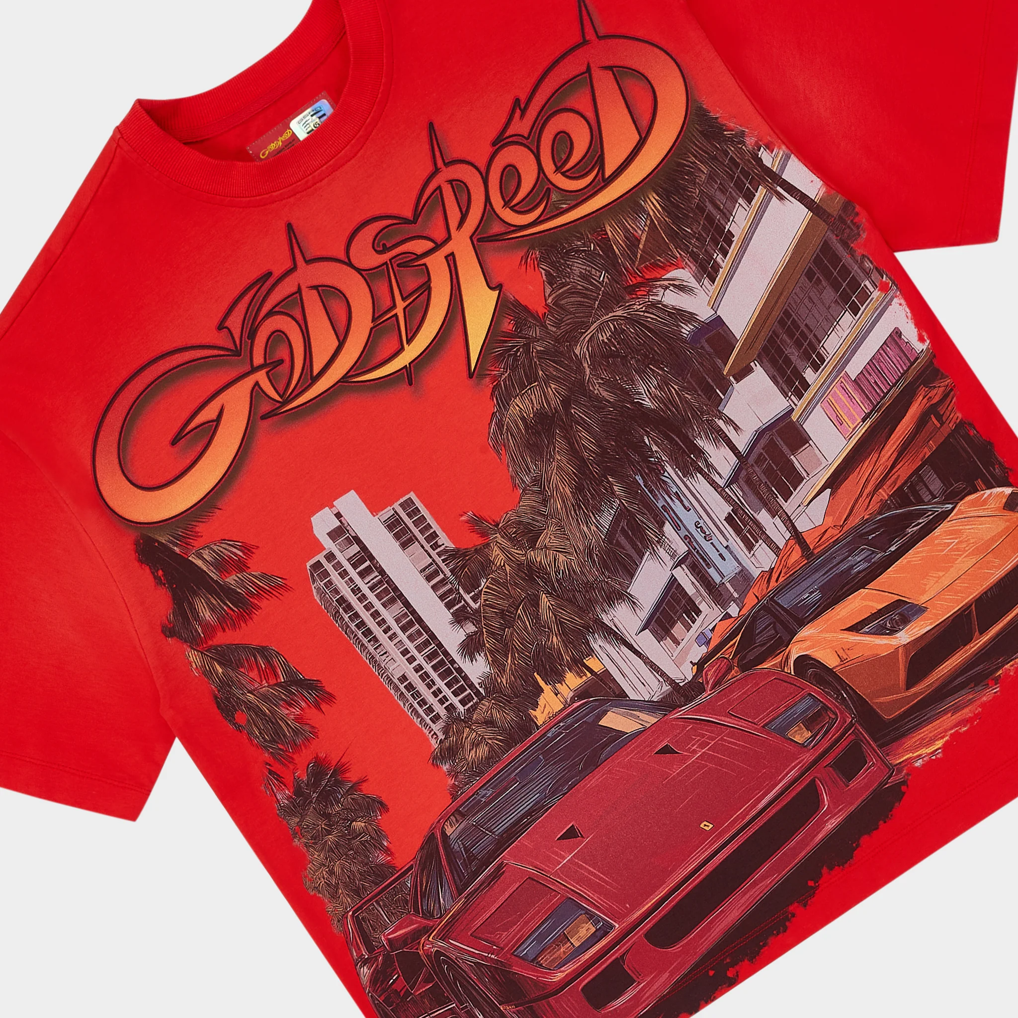 South Beach Drive Miami Superrun (Red) - Image 2