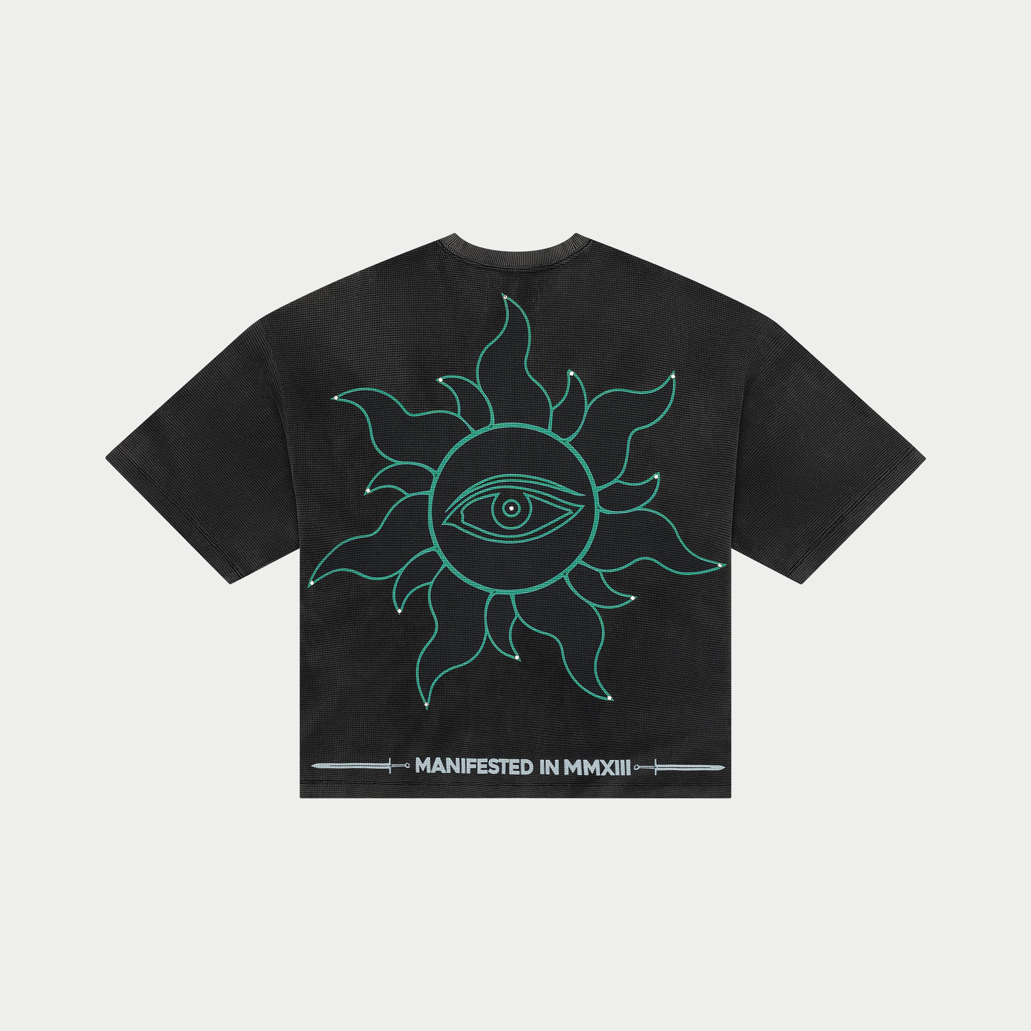 Sunken Liberty Thermal T-Shirt - Image 3