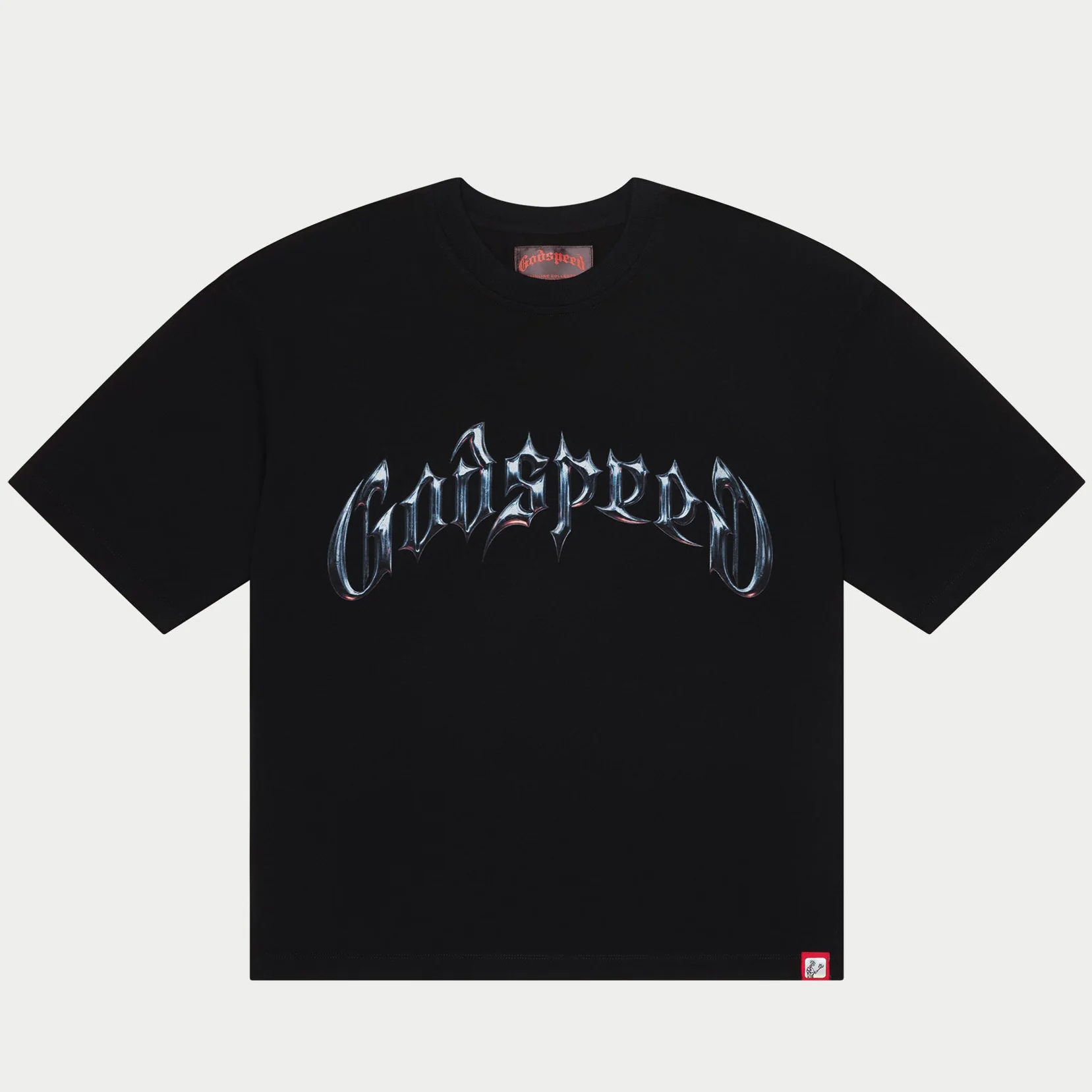 Symmetrical Logo T-Shirt (Black)