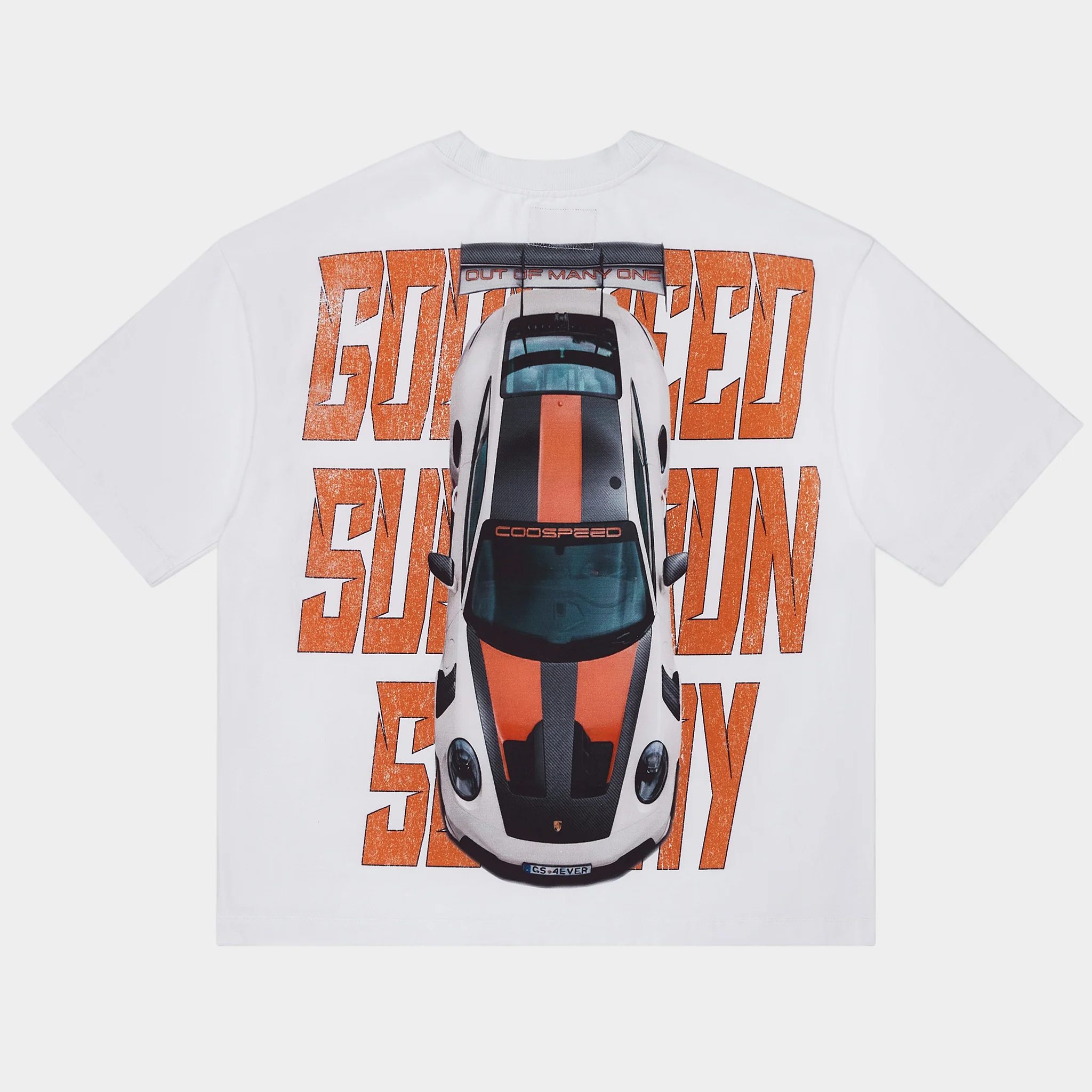 Track Mode Miami Superrun (White) - Image 3
