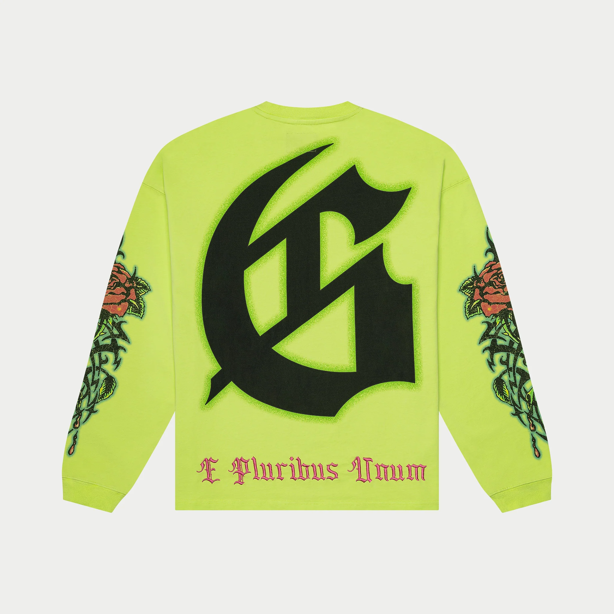 Vandal LS T-Shirt (VOLT) - Image 3