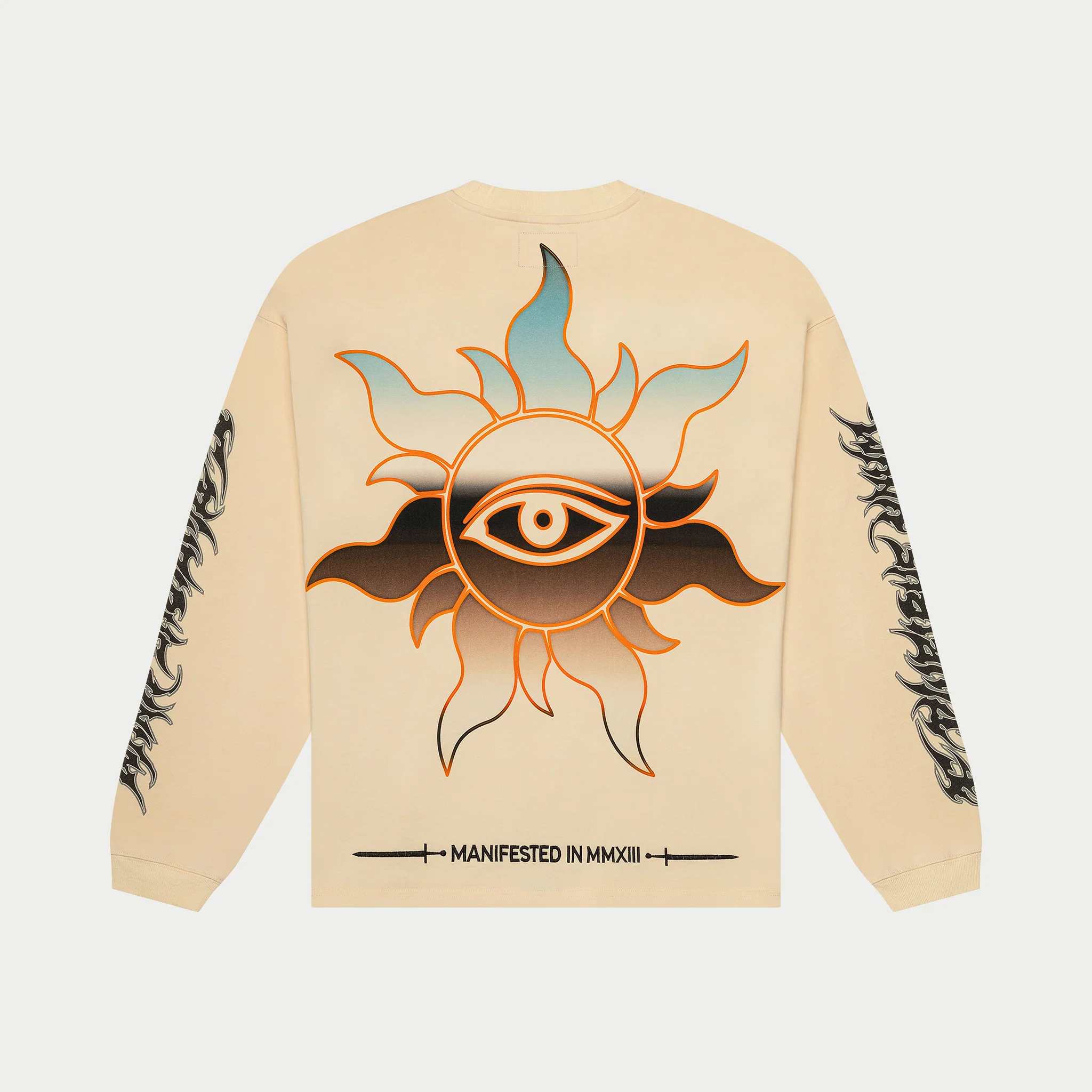 Virtuoso LS T-Shirt (Bone) - Image 3