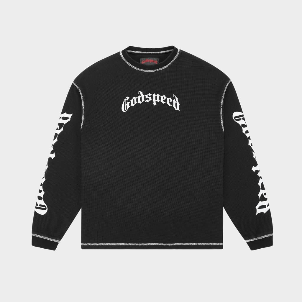 Vital Og Logo Thermal ( Black )
