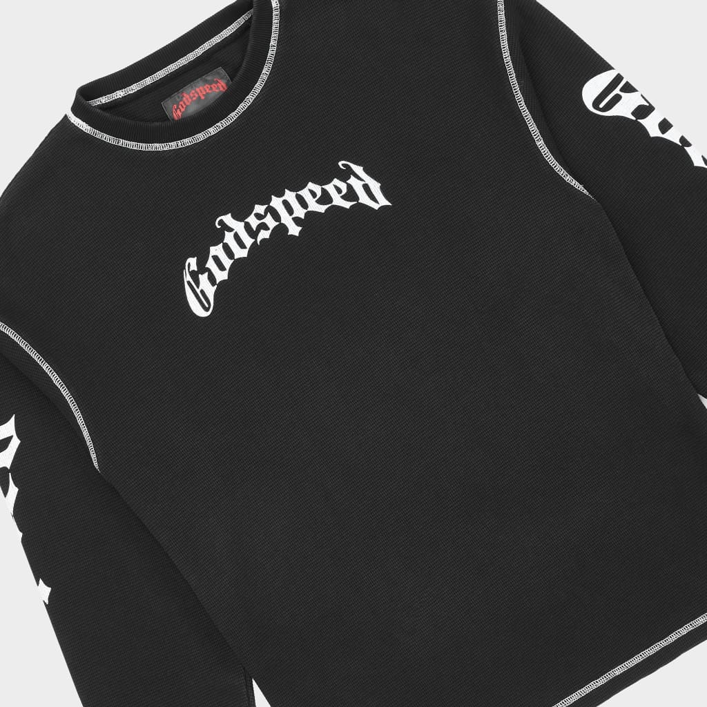 Vital Og Logo Thermal ( Black ) - Image 2