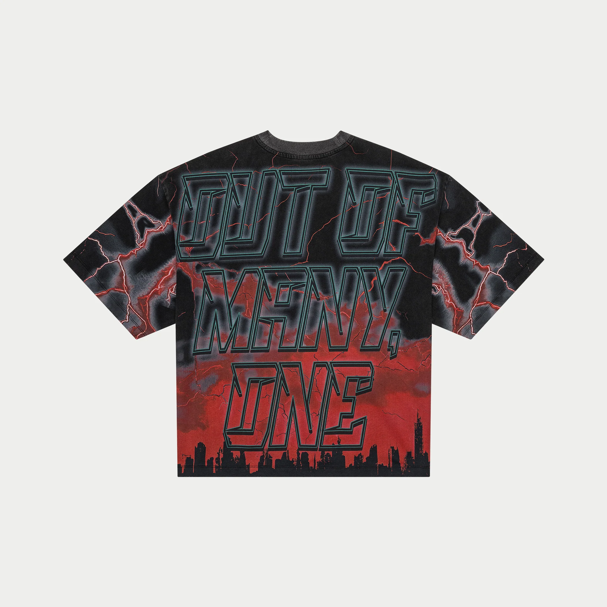 Voltage T-Shirt (Red) - Image 3