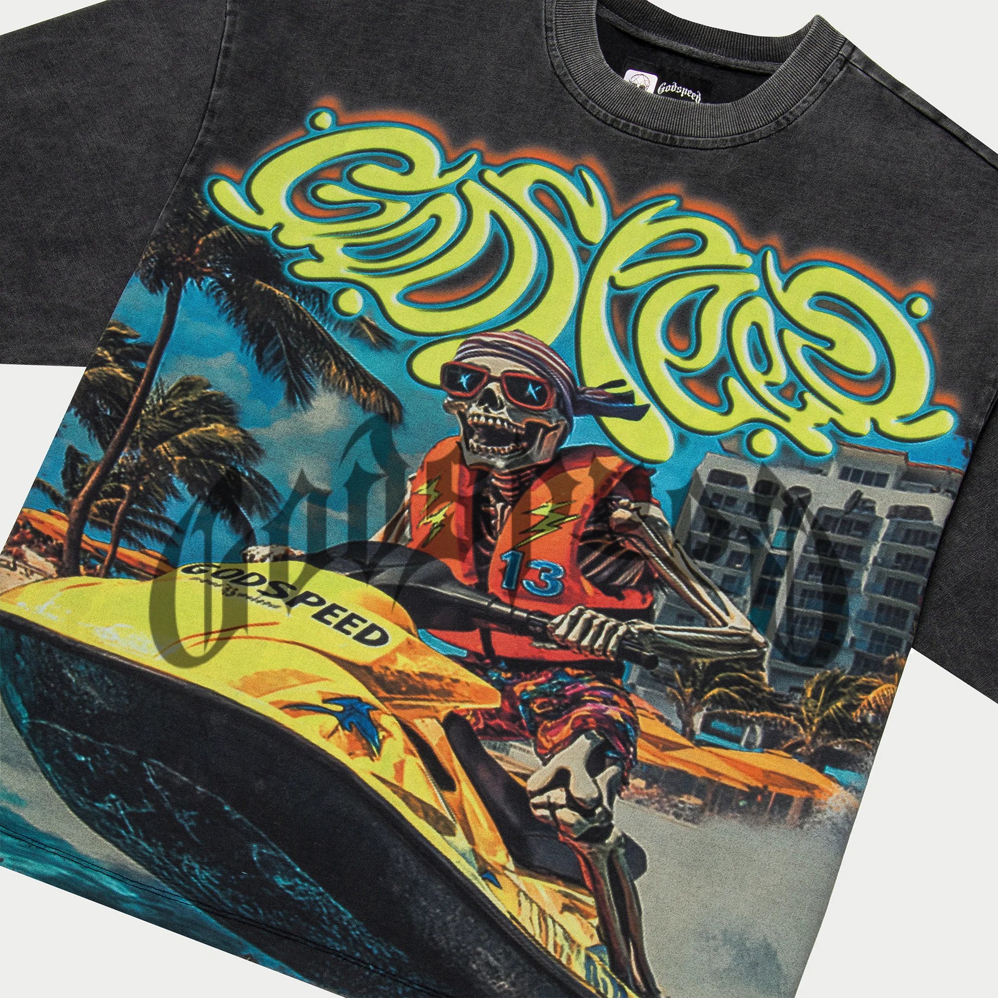 Wave Runner (Grey wash) - Image 2